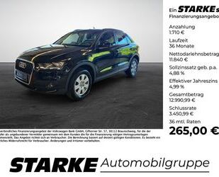 Audi Q3 Gebrauchtwagen