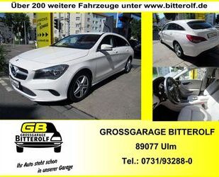 Mercedes-Benz CLA 200 Shooting Brake Gebrauchtwagen