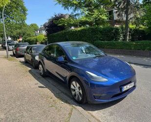 Tesla Model Y Gebrauchtwagen