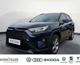 Toyota RAV 4 Gebrauchtwagen