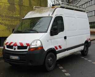 Renault Master Gebrauchtwagen