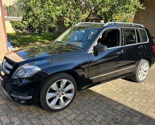 Mercedes-Benz GLK 220 Gebrauchtwagen