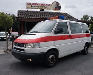 VW T4 Caravelle Gebrauchtwagen