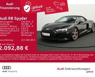 Audi R8 Gebrauchtwagen