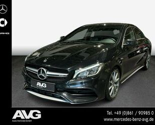 Mercedes-Benz CLA 45 AMG Gebrauchtwagen