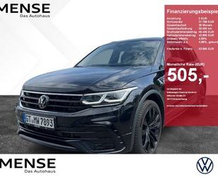 VW Tiguan Allspace Gebrauchtwagen