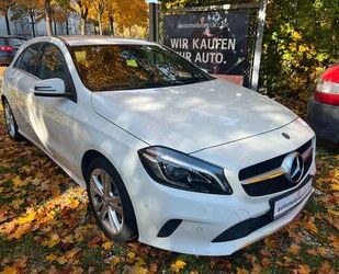 Mercedes-Benz A 180 Gebrauchtwagen