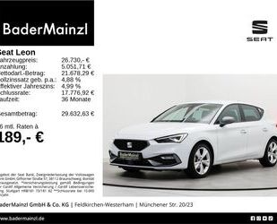 Seat Leon Gebrauchtwagen