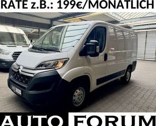 Citroen Jumper Gebrauchtwagen