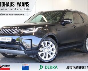 Land Rover Discovery Gebrauchtwagen