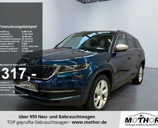 Skoda Kodiaq Gebrauchtwagen