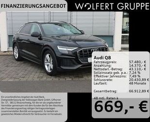 Audi Q8 Gebrauchtwagen