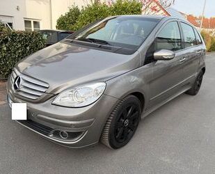 Mercedes-Benz B 200 Gebrauchtwagen