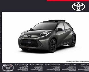 Toyota Aygo (X) Gebrauchtwagen