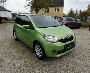 Skoda Citigo Gebrauchtwagen