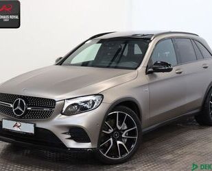 Mercedes-Benz GLC 43 AMG Gebrauchtwagen