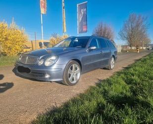 Mercedes-Benz E 320 Gebrauchtwagen