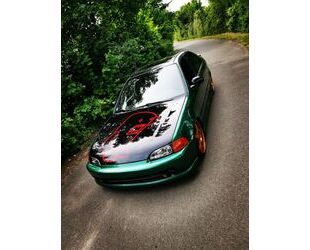 Honda Civic Gebrauchtwagen