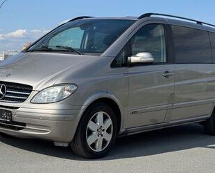 Mercedes-Benz Viano Gebrauchtwagen