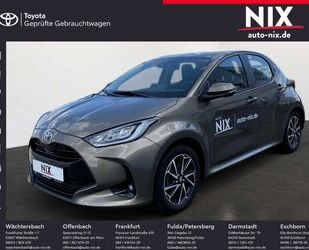 Toyota Yaris Gebrauchtwagen