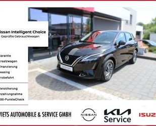 Nissan Qashqai Gebrauchtwagen