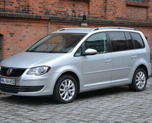 VW Touran Gebrauchtwagen