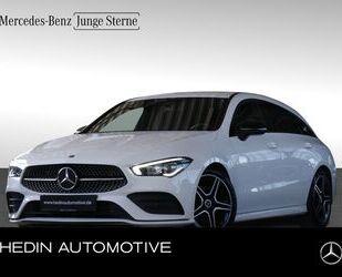 Mercedes-Benz CLA 180 Shooting Brake Gebrauchtwagen