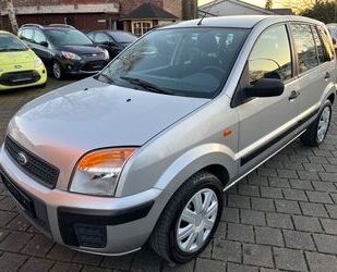 Ford Fusion Gebrauchtwagen