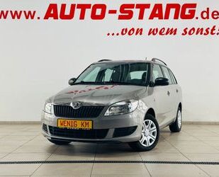 Skoda Fabia Gebrauchtwagen