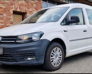 VW Caddy Gebrauchtwagen
