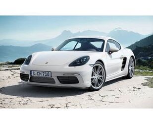 Porsche Cayman Gebrauchtwagen