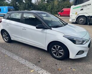 Hyundai i20 Gebrauchtwagen