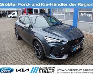 Cupra Formentor Gebrauchtwagen