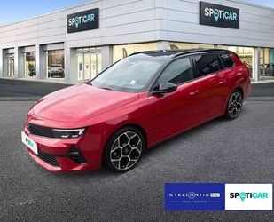 Opel Astra Gebrauchtwagen