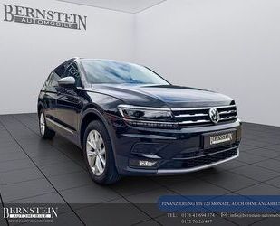 VW Tiguan Allspace Gebrauchtwagen