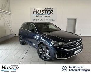 VW Touareg Gebrauchtwagen