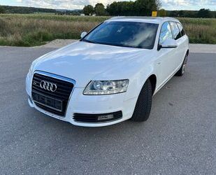 Audi A6 Gebrauchtwagen