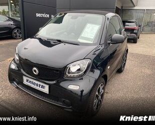 Smart ForTwo Gebrauchtwagen