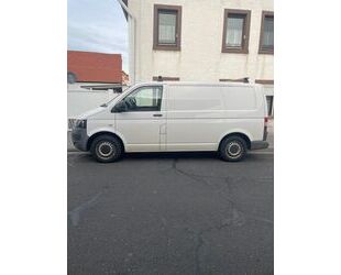 VW T5 Transporter Gebrauchtwagen