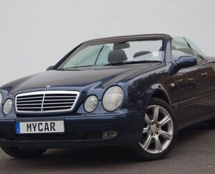 Mercedes-Benz CLK 200 Gebrauchtwagen