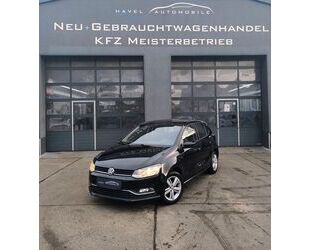 VW Polo Gebrauchtwagen