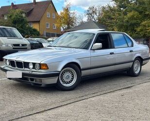 BMW 740 Gebrauchtwagen
