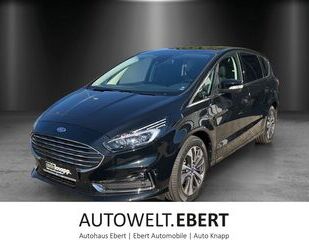 Ford S-Max Gebrauchtwagen