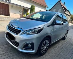 Peugeot 108 Gebrauchtwagen