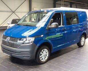 VW T6 Kombi Gebrauchtwagen