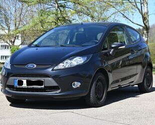 Ford Fiesta Gebrauchtwagen