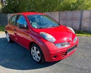 Nissan Micra Gebrauchtwagen