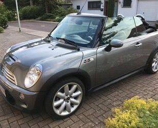 Mini Cooper S Cabrio Gebrauchtwagen