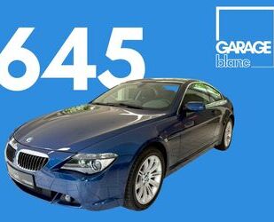 BMW 645 Gebrauchtwagen