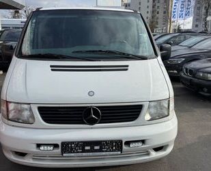 Mercedes-Benz Vito Gebrauchtwagen